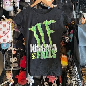 Niagara Falls Monster Style Tee